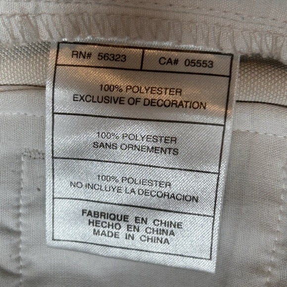 Nike Golf NikeFit Dry Tan Mens 34 Gripper‎ Waist Band Flat Front Shorts Chino - Picture 9 of 11